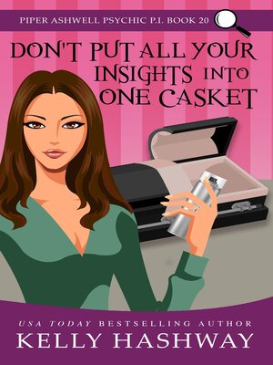 cover image of Don't Put All Your Insights into One Casket